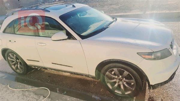 انفنتي FX 2006   للبيع في العراق - القرنة